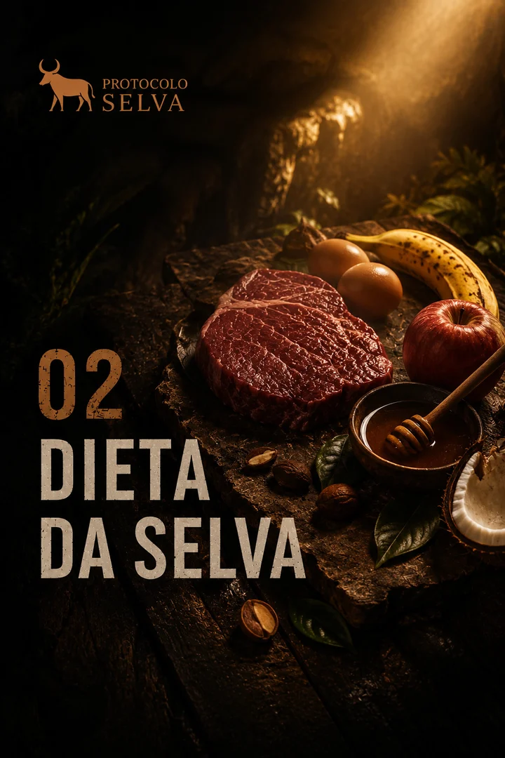 Módulo 2: Dieta da Selva