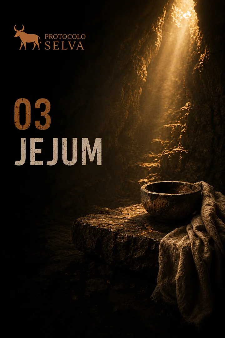 Módulo 3: Jejum