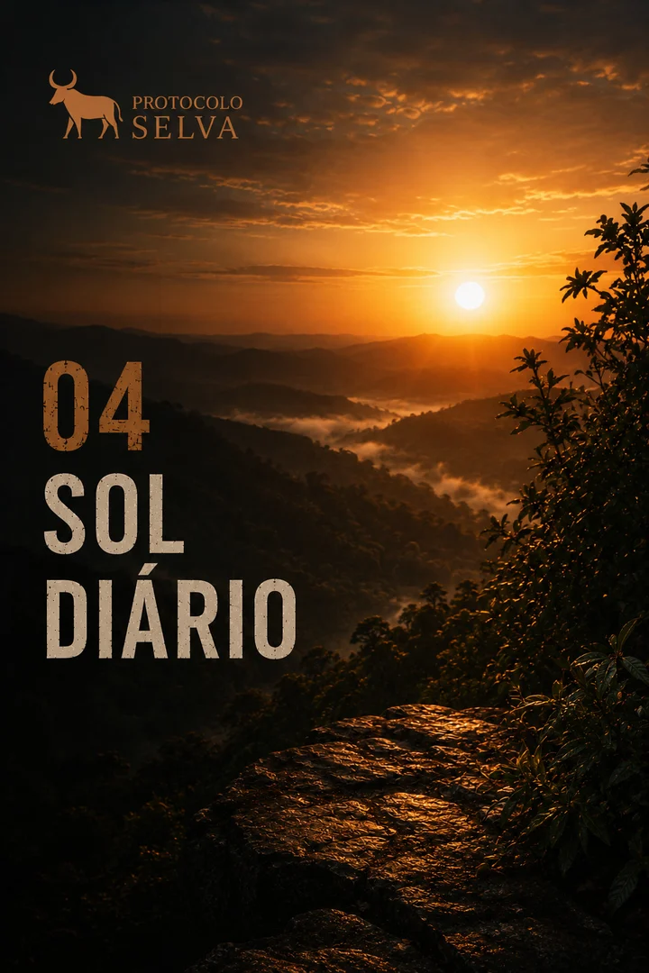 Módulo 4: Sol Diário